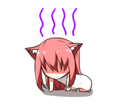 PuniPuni Animated sticker #13425043