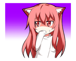 PuniPuni Animated sticker #13425045