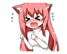 PuniPuni Animated sticker #13425047