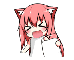 PuniPuni Animated sticker #13425048