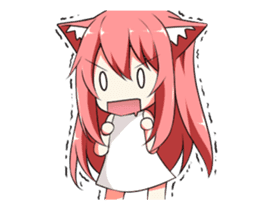 PuniPuni Animated sticker #13425050