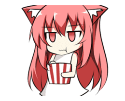 PuniPuni Animated sticker #13425051