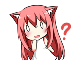 PuniPuni Animated sticker #13425052