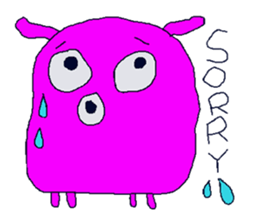 usagi-desusi-osusi sticker #13425242