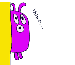 usagi-desusi-osusi sticker #13425245