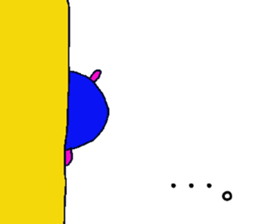 usagi-desusi-osusi sticker #13425249