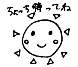 Tsubaki's sticker sticker #13425289