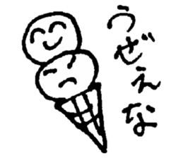 Tsubaki's sticker sticker #13425314