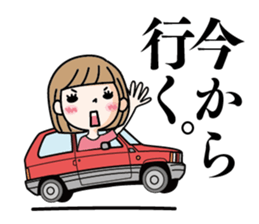 HISA Family sticker #13425327