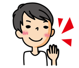 HISA Family sticker #13425351