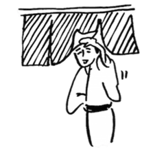 Edo era Sticker sticker #13425550