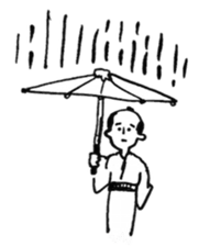 Edo era Sticker sticker #13425569