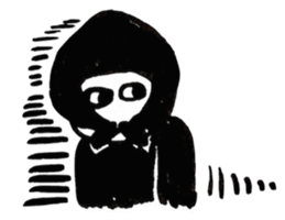 Edo era Sticker sticker #13425572