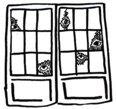 Edo era Sticker sticker #13425574