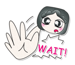 Mr. Jiro. Good luck.^^ sticker #13426147