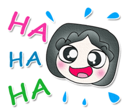 Mr. Jiro. Good luck.^^ sticker #13426154