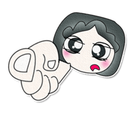 Mr. Jiro. Good luck.^^ sticker #13426165