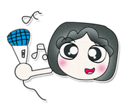 Mr. Jiro. Good luck.^^ sticker #13426175