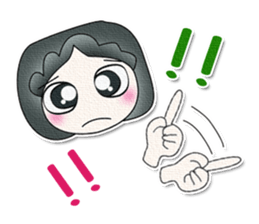 Mr. Jiro. Good luck.^^ sticker #13426179