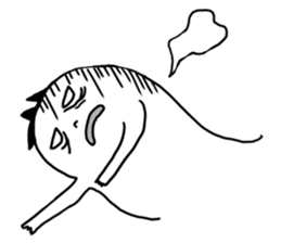 Little YU sticker #13426202