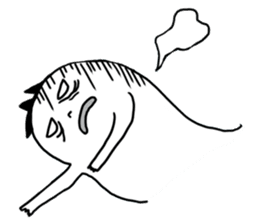 Little YU sticker #13426202