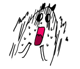 Little YU sticker #13426203