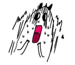 Little YU sticker #13426203