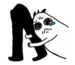 Little YU sticker #13426209