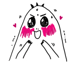 Little YU sticker #13426216