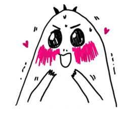 Little YU sticker #13426216