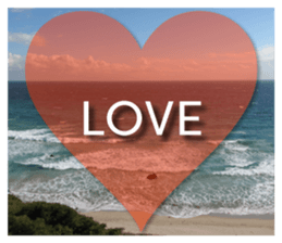 -LOVE- sticker #13426368