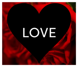 -LOVE- sticker #13426372