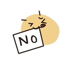 mugutarou sticker #13426575