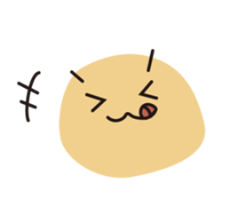 mugutarou sticker #13426577