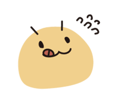 mugutarou sticker #13426580