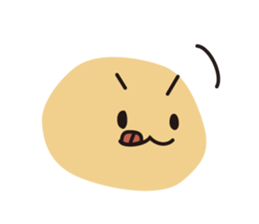 mugutarou sticker #13426581