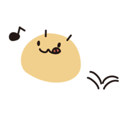 mugutarou sticker #13426584