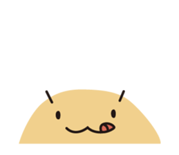 mugutarou sticker #13426588