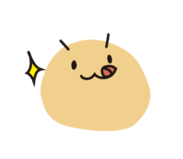 mugutarou sticker #13426589