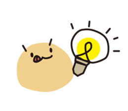 mugutarou sticker #13426601