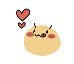 mugutarou sticker #13426603