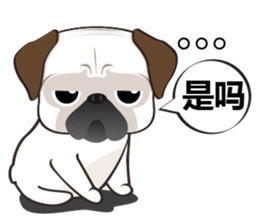 Muchi Muchi sticker #13427086