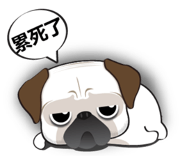 Muchi Muchi sticker #13427087