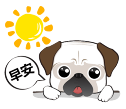 Muchi Muchi sticker #13427088