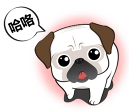 Muchi Muchi sticker #13427089