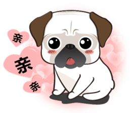 Muchi Muchi sticker #13427092