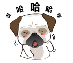 Muchi Muchi sticker #13427096