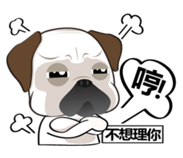 Muchi Muchi sticker #13427099