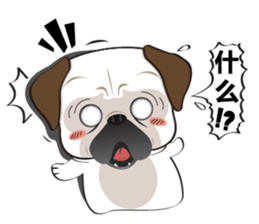 Muchi Muchi sticker #13427102