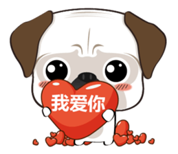 Muchi Muchi sticker #13427104